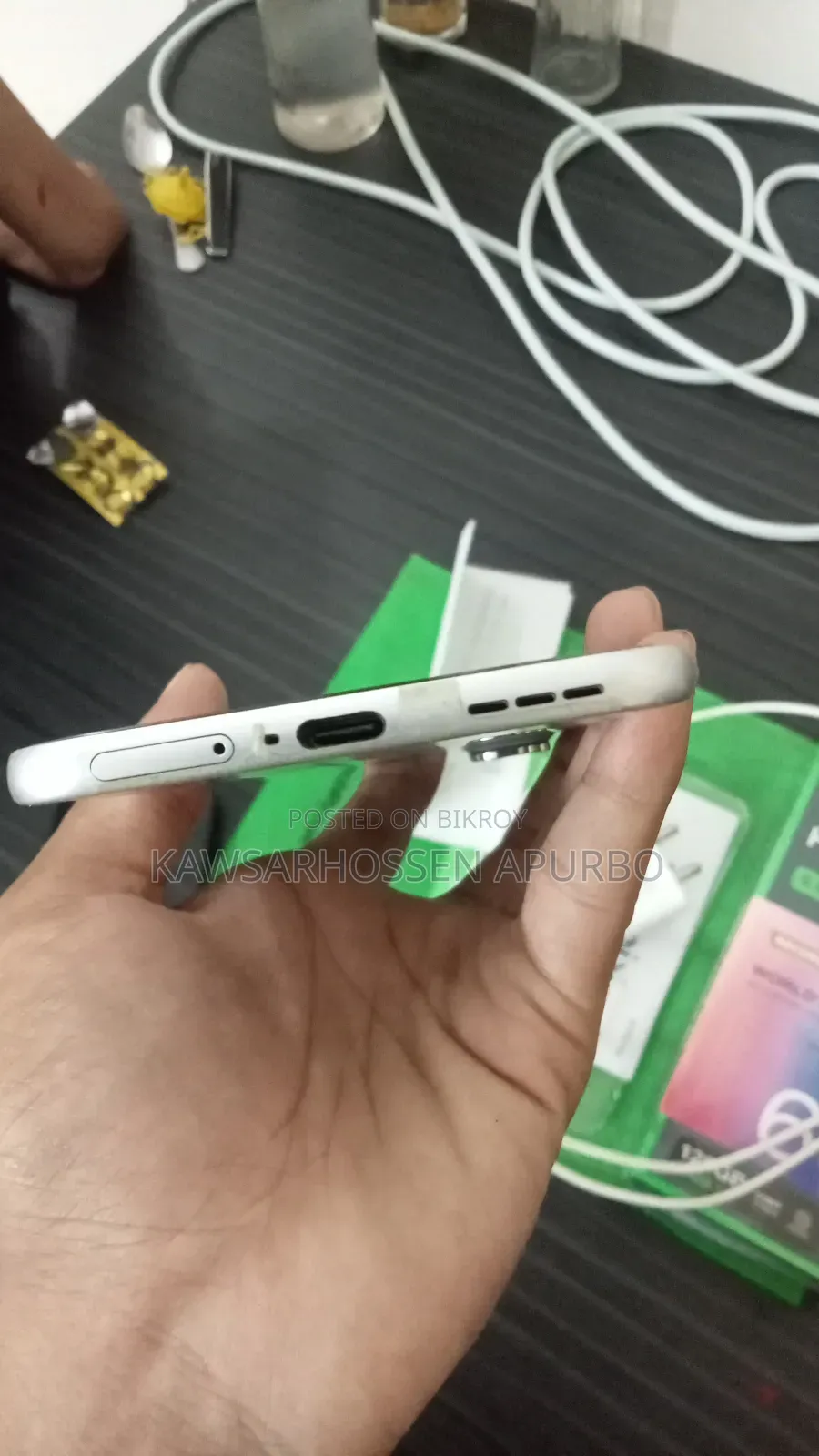 Infinix Hot 60 Pro+ 128 GB Silver