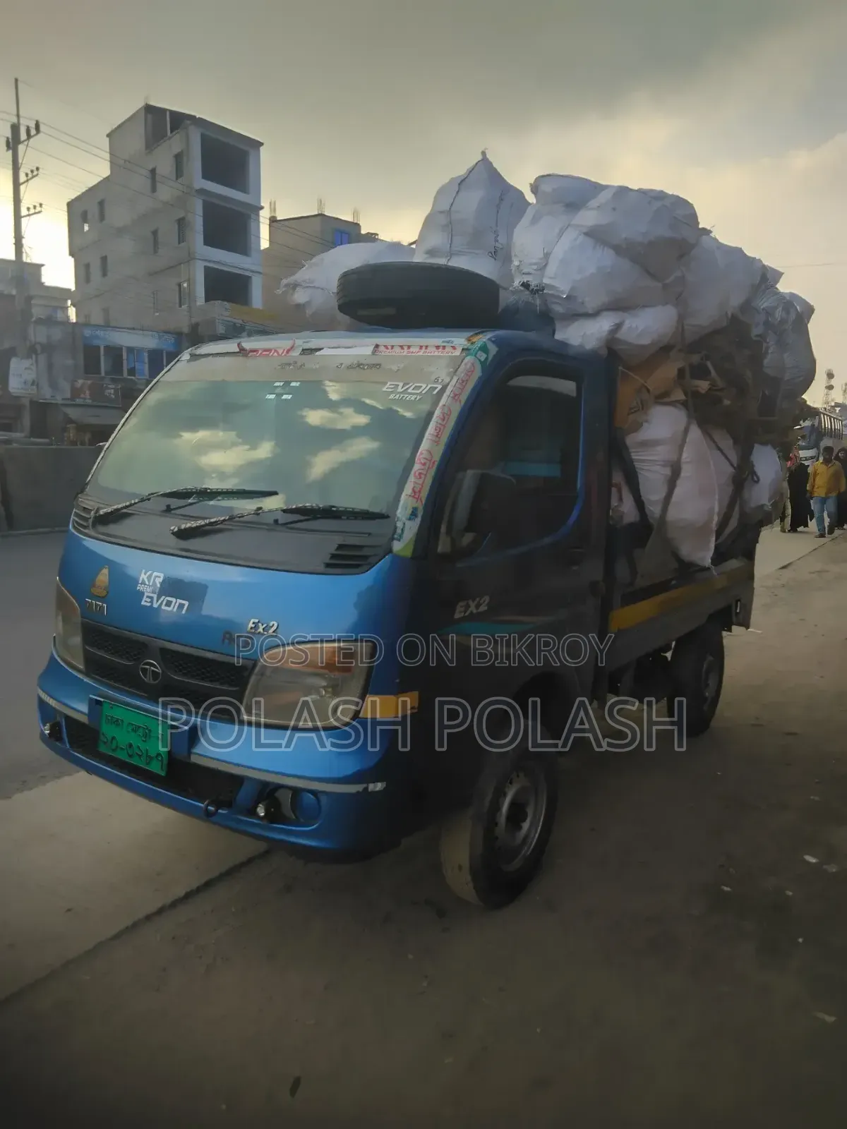 Tata Truck