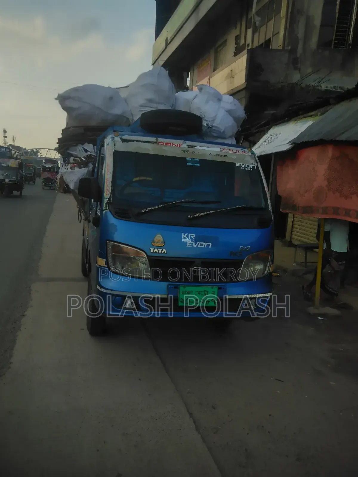 Tata Truck