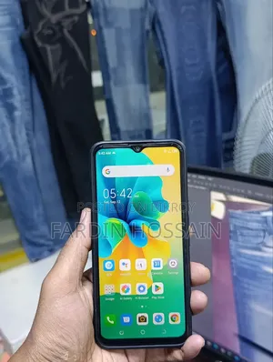 Tecno Spark 7 64 GB Black