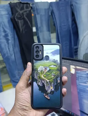 Tecno Spark 7 64 GB Black