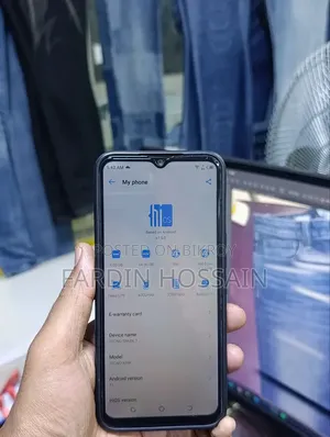 Tecno Spark 7 64 GB Black