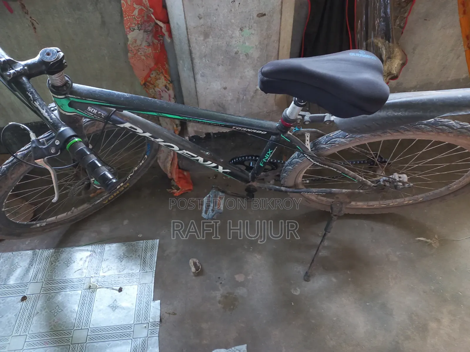 Bicycle