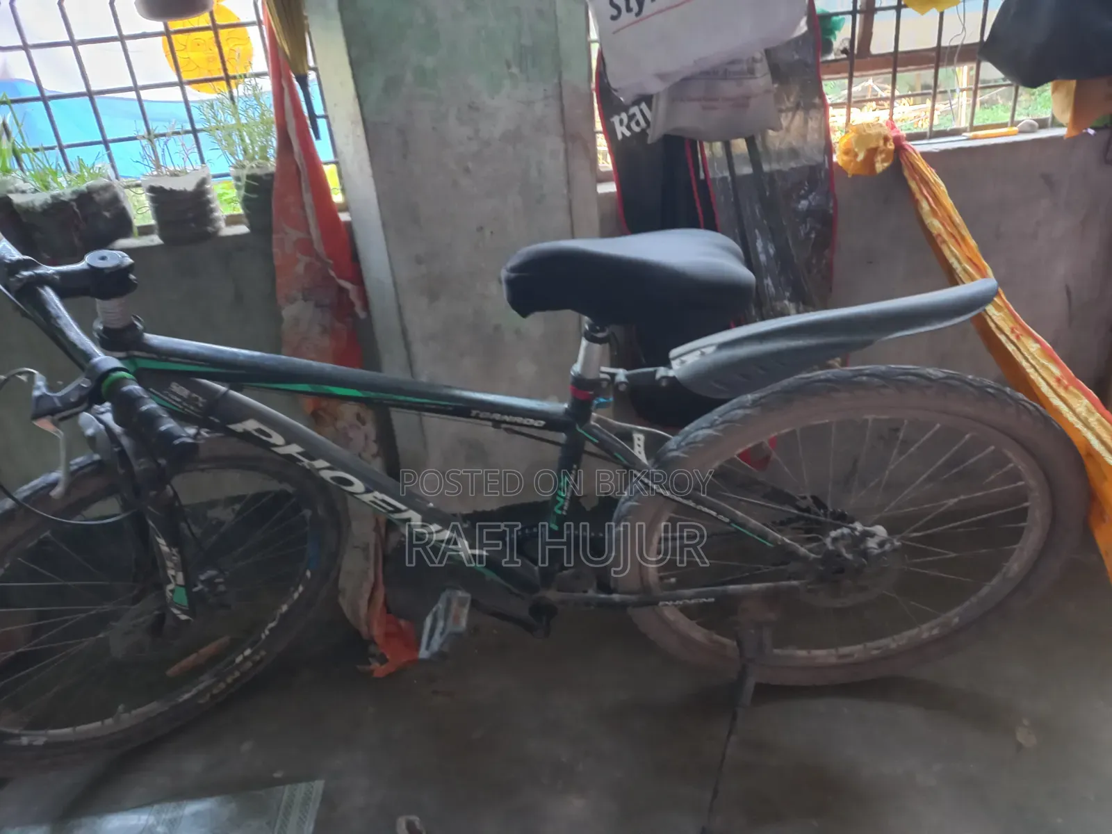 Bicycle