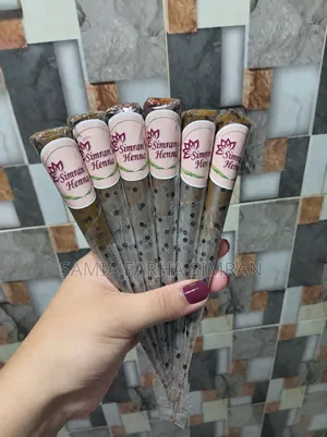 অর্গানিক মেহেদি
