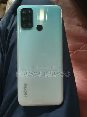 Realme 7i 128 GB Blue