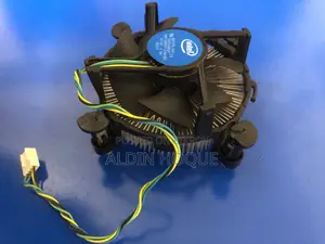 Intel Stock CPU Cooler