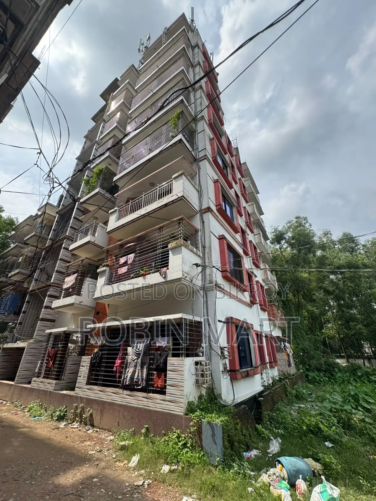 20-Bedroom House in Savar for Sale