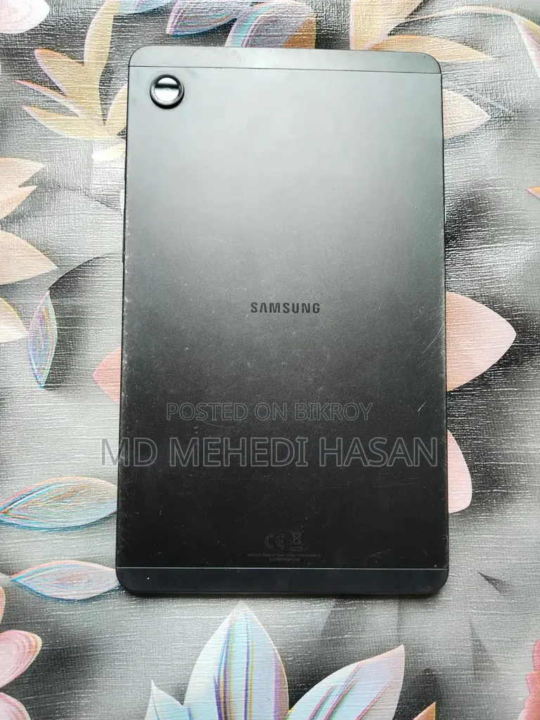 Samsung Galaxy Tab A9 64 GB Black