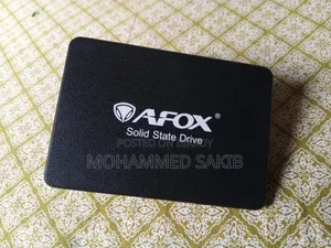 Afox Sd250 2.5-Inch Sata Iii Solid State Drive (Ssd)