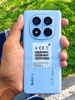 শাওমি রেডমি নোট ১৪ প্রো ৫জি ২৫৬ জিবি ব্লু