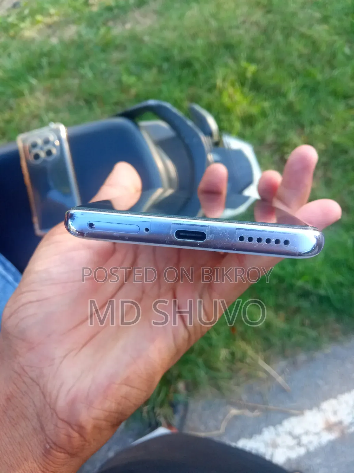 শাওমি রেডমি নোট ১৪ প্রো ৫জি ২৫৬ জিবি ব্লু