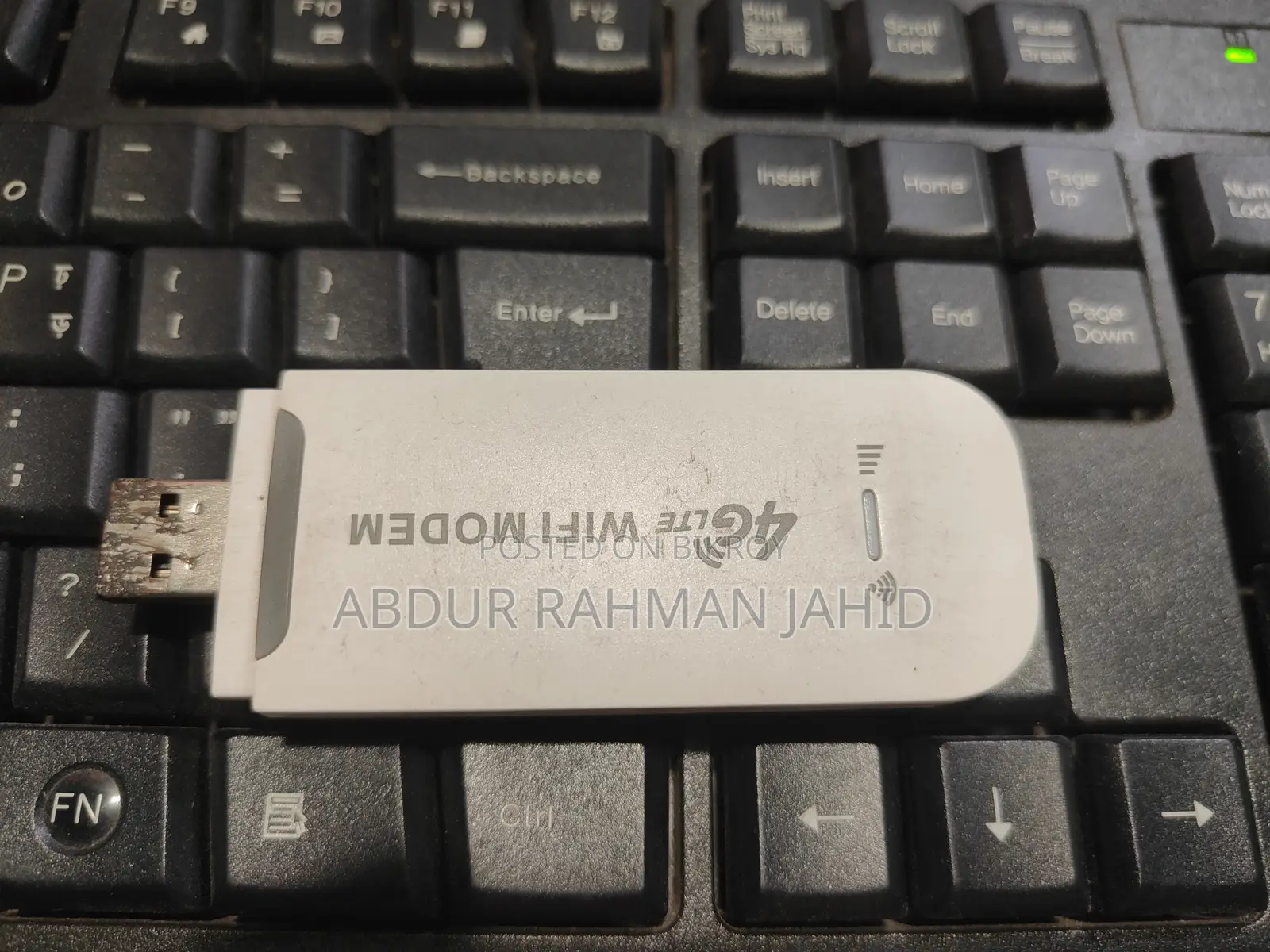 4G LTE WiFi Modem