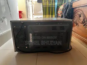 শার্প ২৫ লিটার আর-৮৪এও(এসটি)ভি কনভেকশন মাইক্রোওয়াভ ওভেন