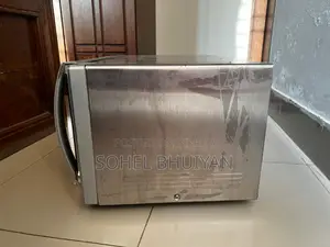 শার্প ২৫ লিটার আর-৮৪এও(এসটি)ভি কনভেকশন মাইক্রোওয়াভ ওভেন
