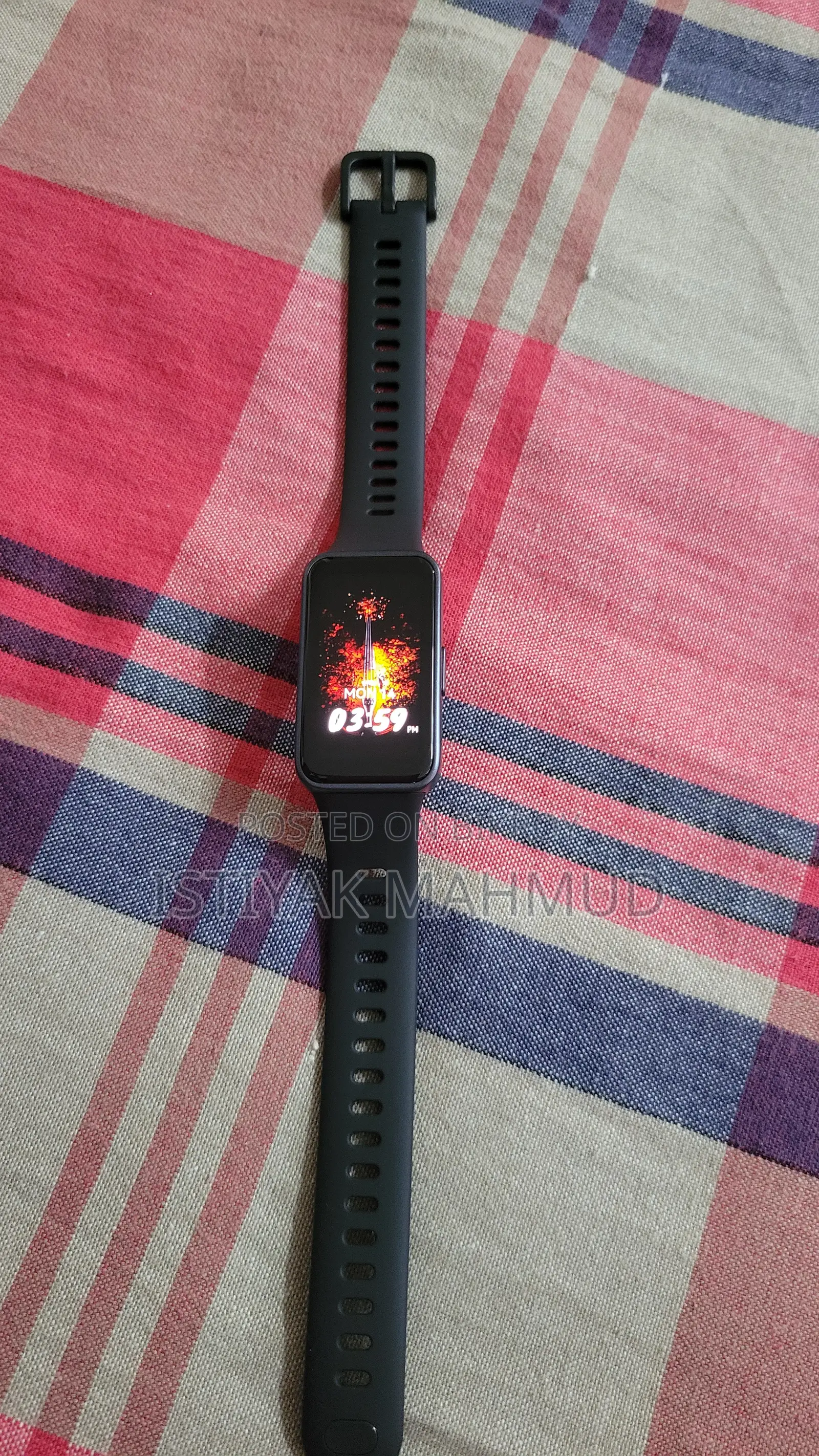 Huawei Band 10