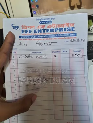 সি-ডাটা এফডি৫১১জি-এক্স-এফ৬৮০ ১জিই এক্স-পন মিনি ওএনইউ