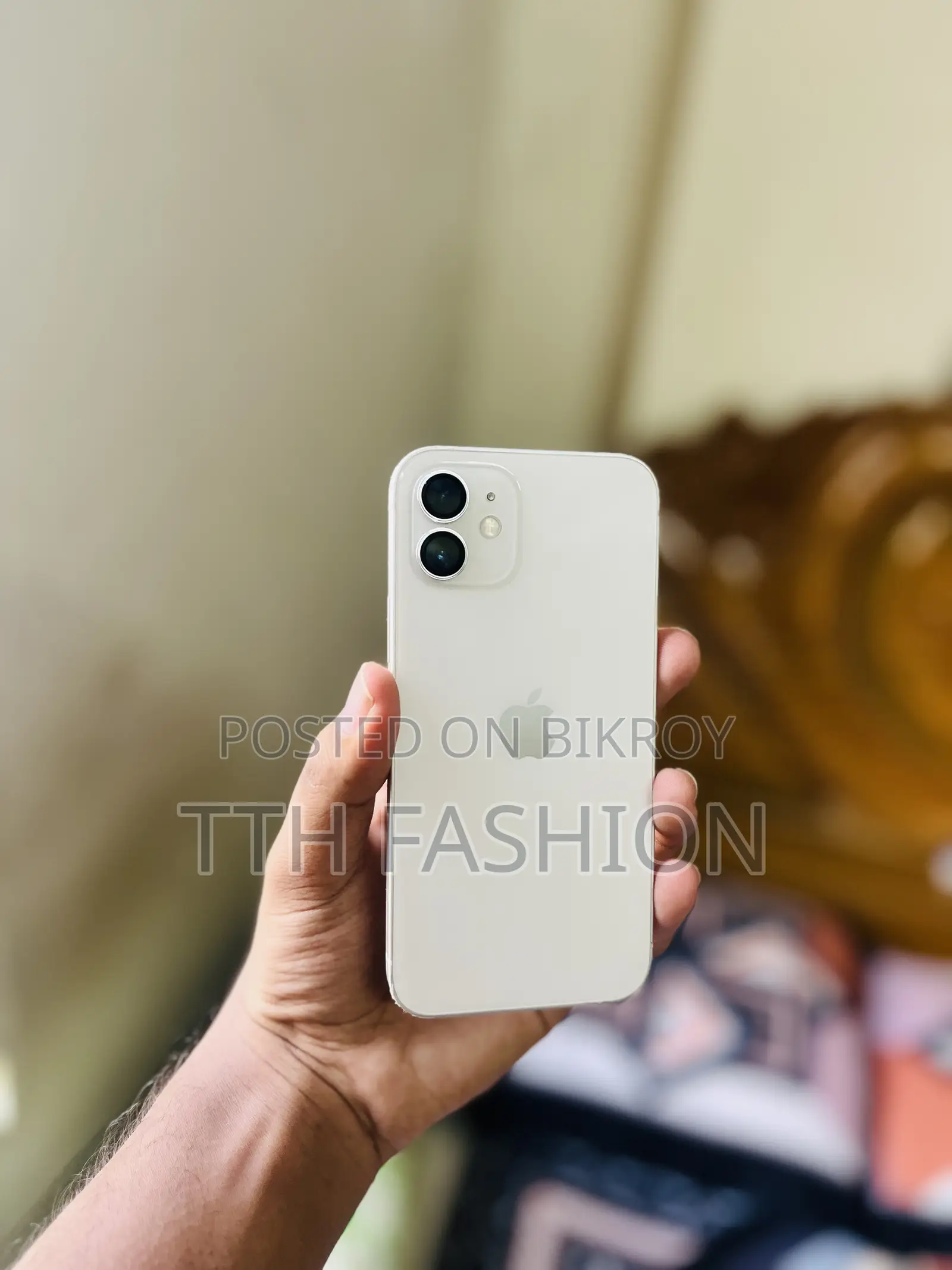 Apple iPhone 12 128 GB White
