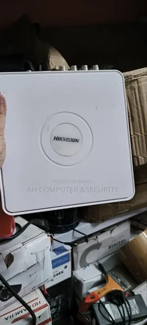 Hikvision 8 Channel XVR Fresh