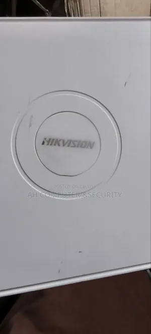 Hikvision 8 Channel XVR Fresh