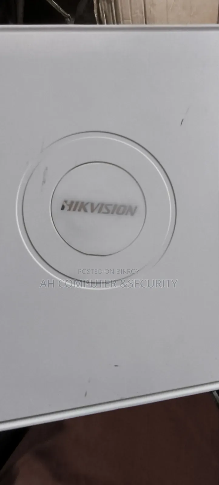 Hikvision 8 Channel XVR Fresh