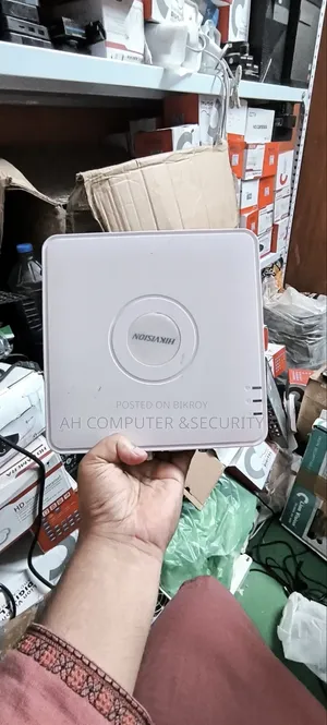 Hikvision 8 Channel XVR Fresh