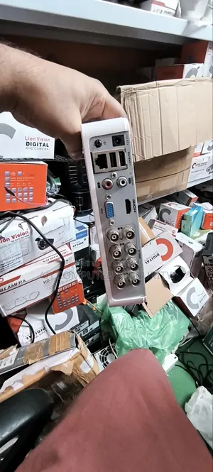 Hikvision 8 Channel XVR Fresh