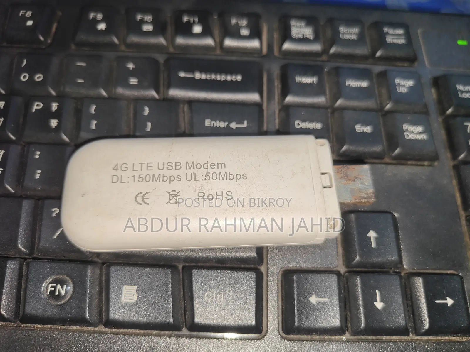 4G LTE WiFi Modem