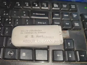 4G LTE WiFi Modem