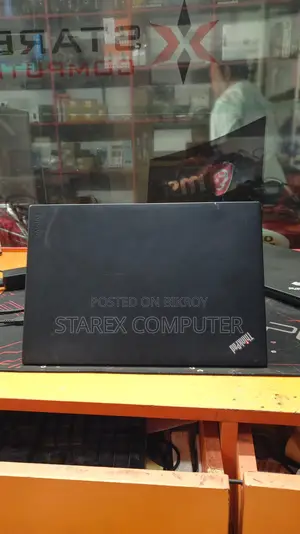 Laptop Lenovo ThinkPad X260 4GB Intel Core i5 SSD 128GB