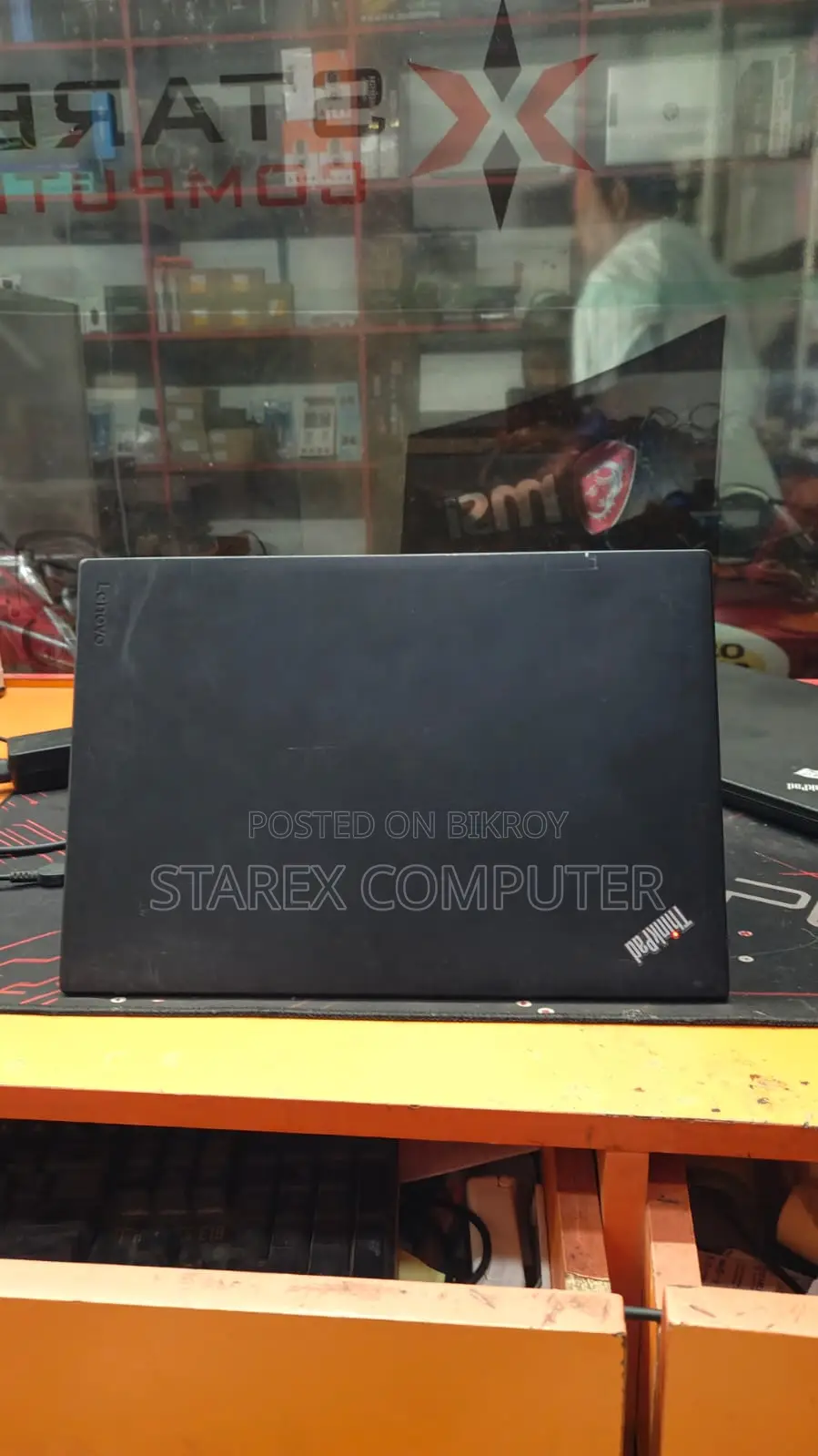 Laptop Lenovo ThinkPad X260 4GB Intel Core i5 SSD 128GB