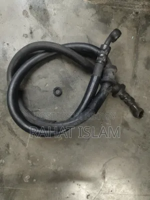 4v Master Cylinder and Hosepipe