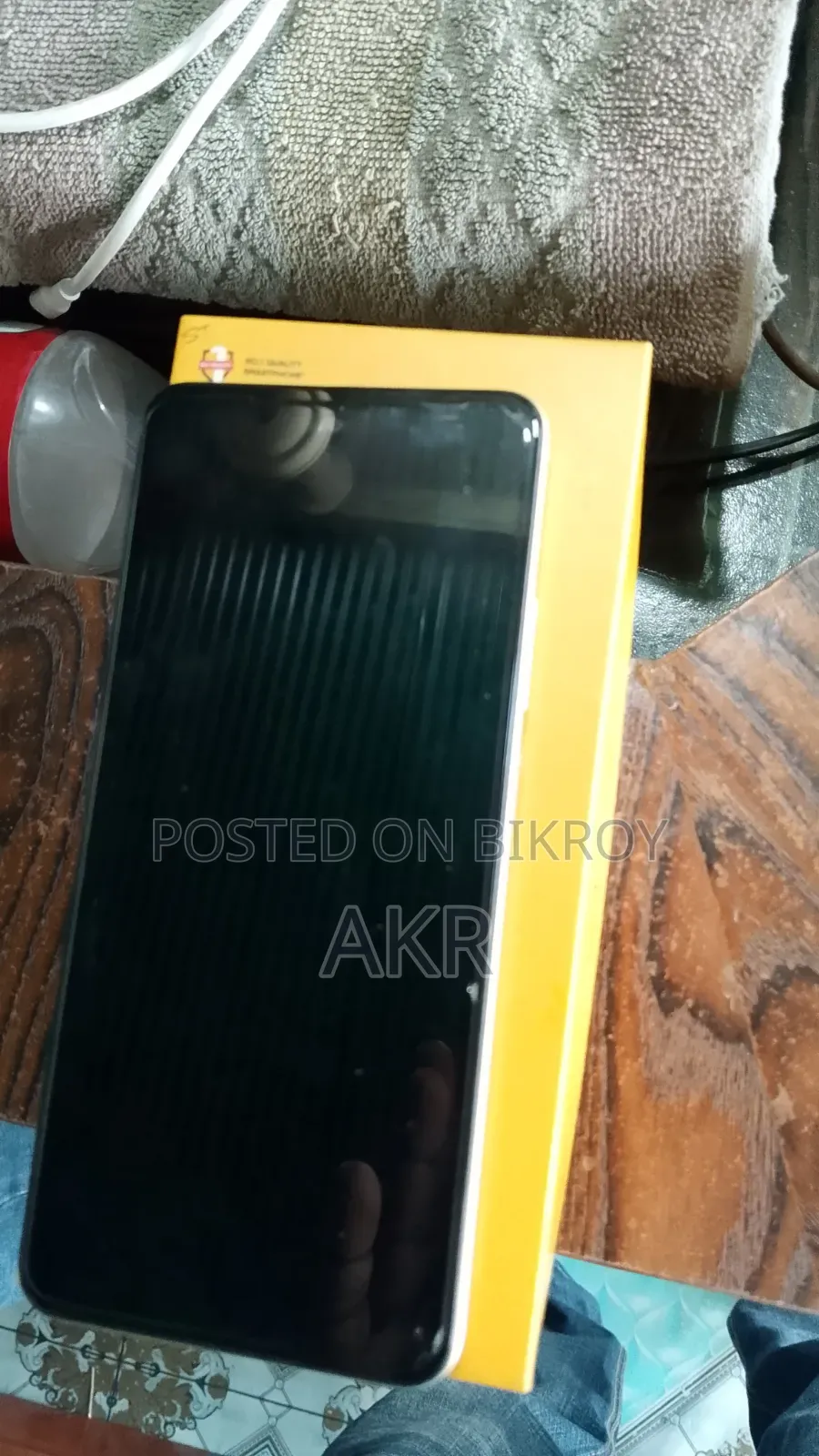 Realme C75 128 GB Rose Gold