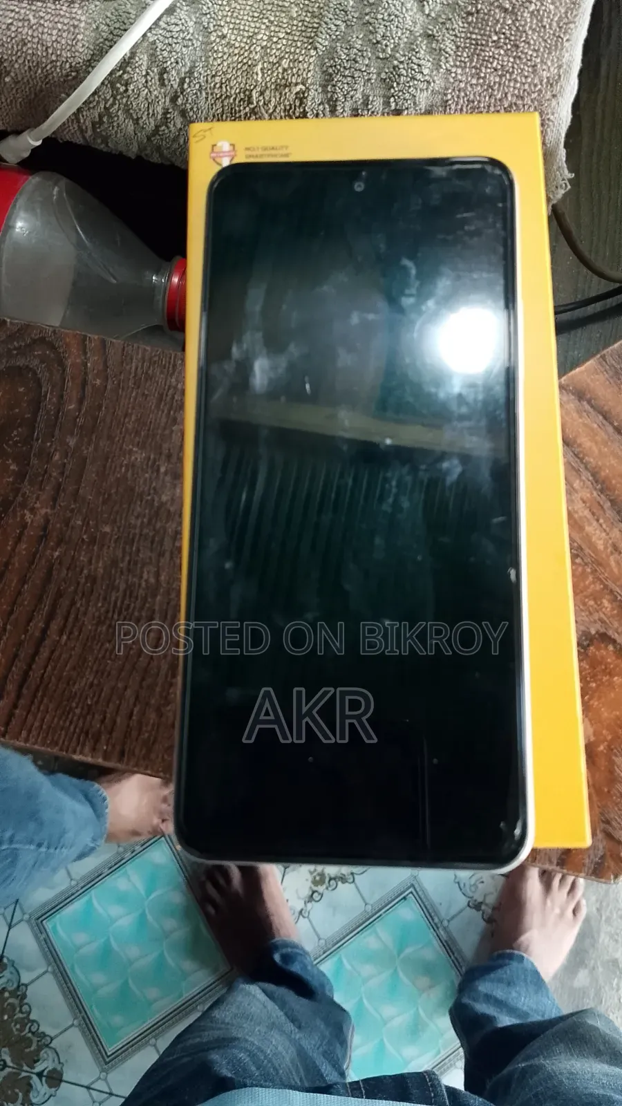 Realme C75 128 GB Rose Gold