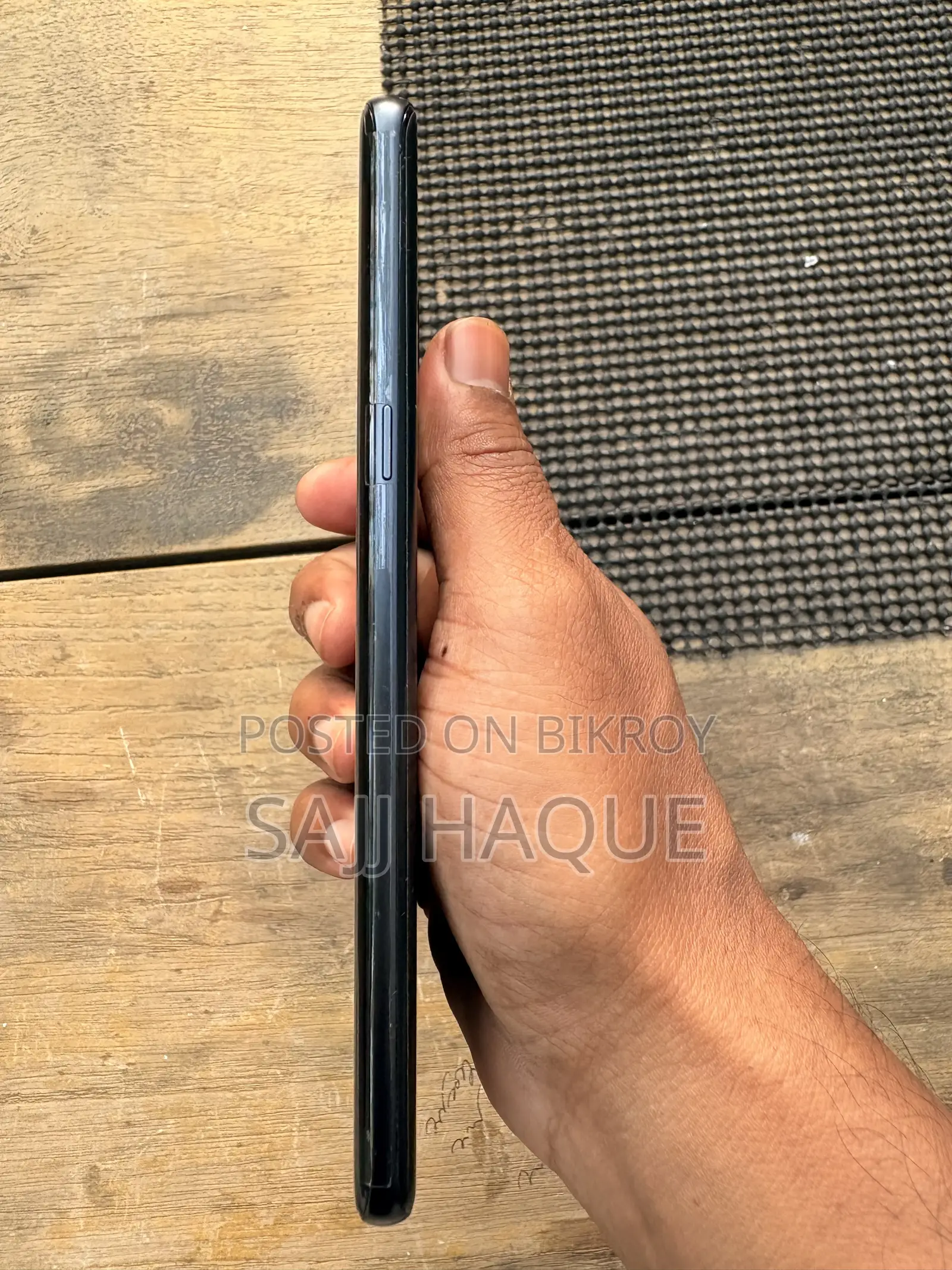 Samsung Galaxy Note FE 64 GB Graphite