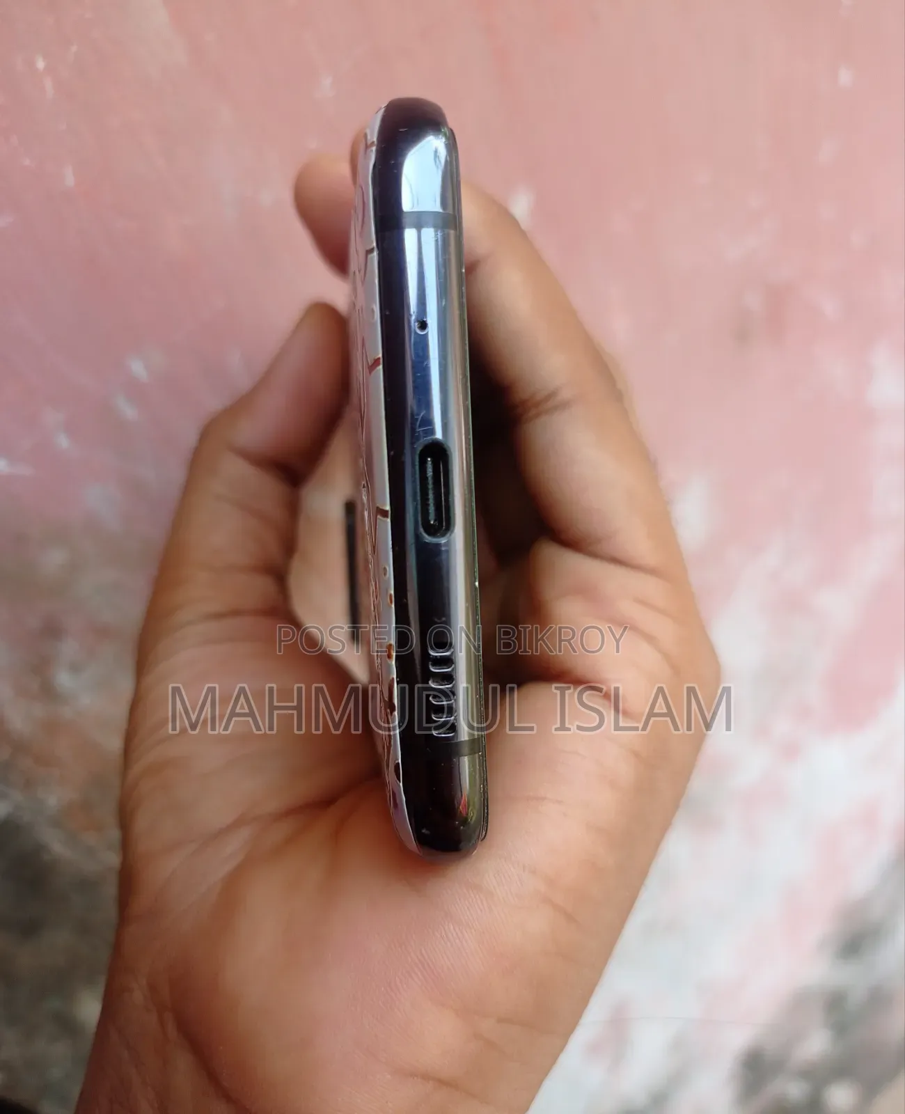 Samsung Galaxy S20 Ultra 5G 128 GB Black