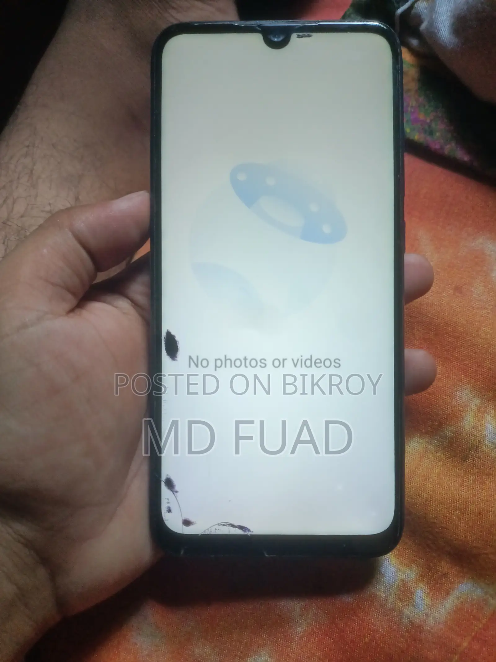 Xiaomi Redmi Note 7S 64 GB Blue