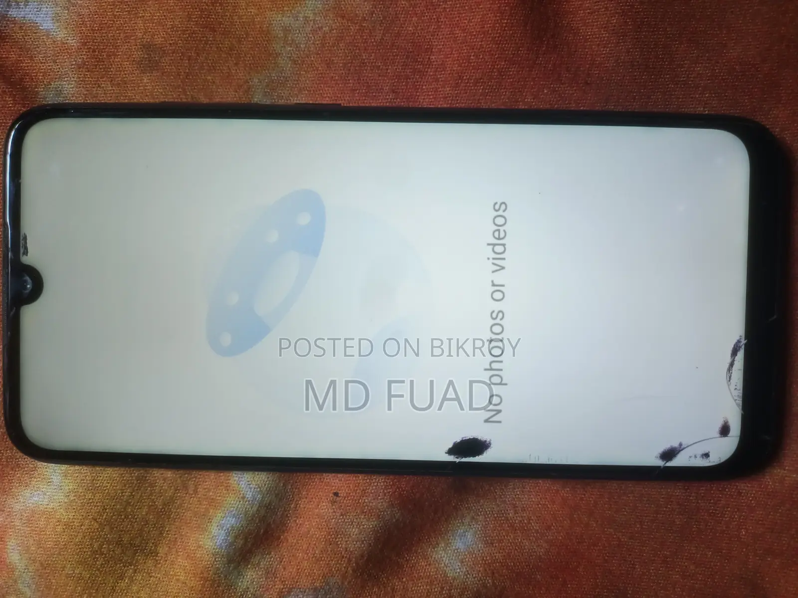 Xiaomi Redmi Note 7S 64 GB Blue
