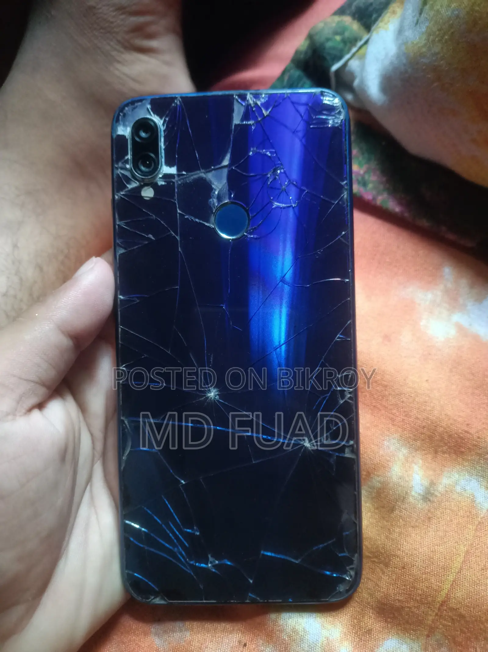 Xiaomi Redmi Note 7S 64 GB Blue