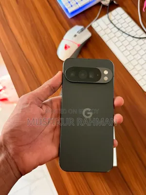 Google Pixel 10 Pro XL 256 GB Black