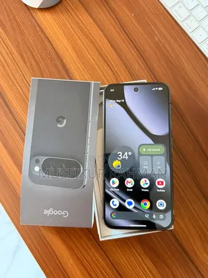 Google Pixel 10 Pro XL 256 GB Black