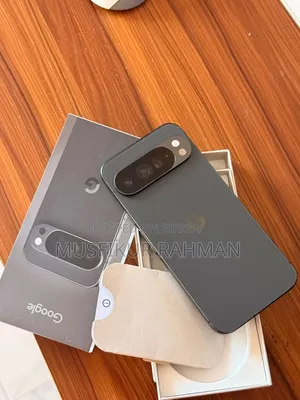 Google Pixel 10 Pro XL 256 GB Black