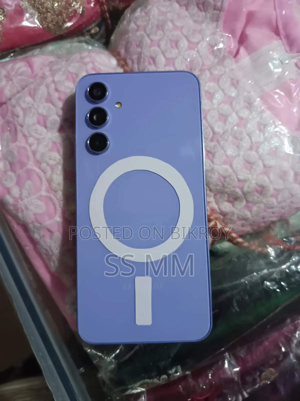 Samsung Galaxy A54 5G 256 GB Purple