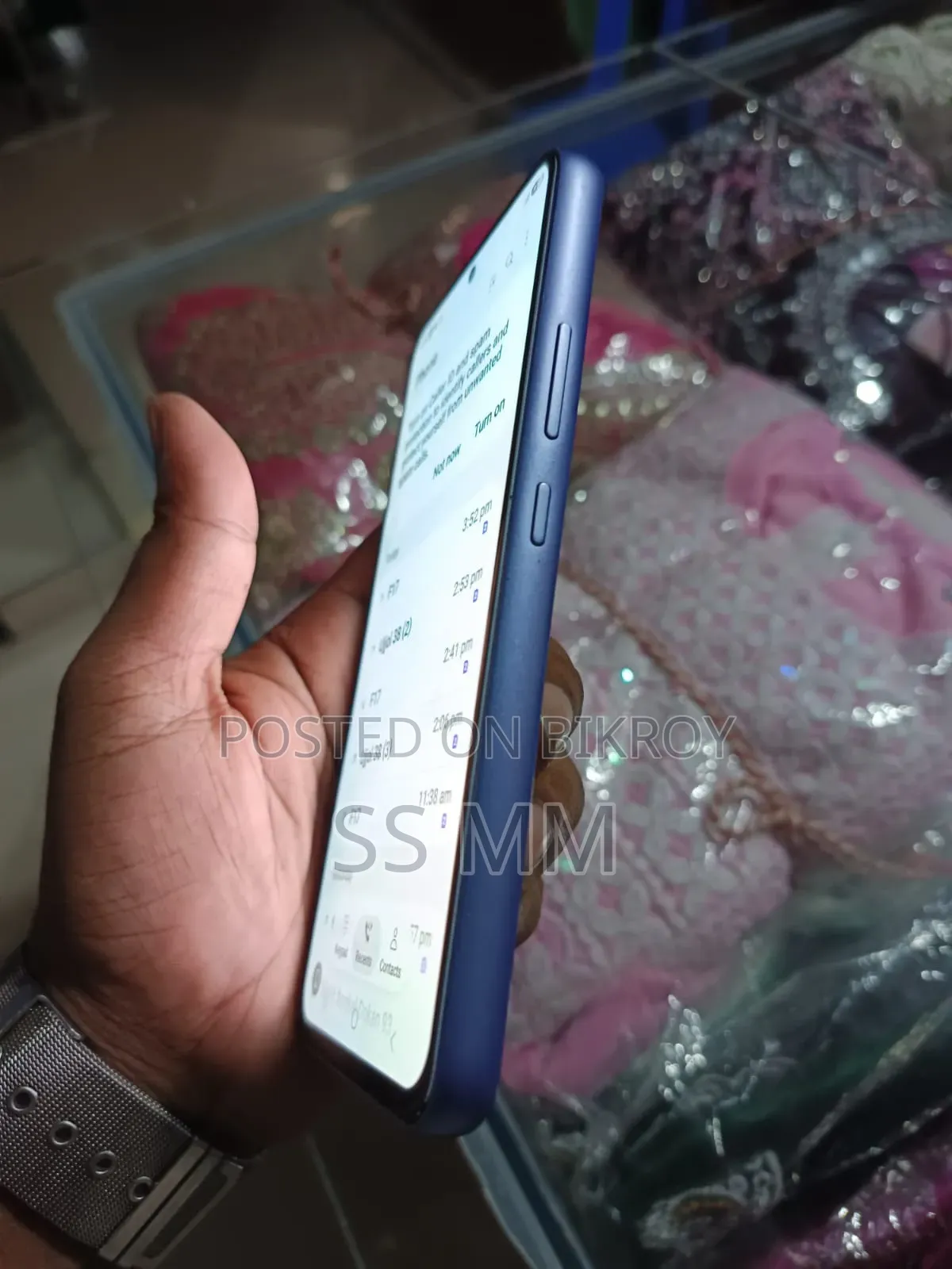Samsung Galaxy A54 5G 256 GB Purple