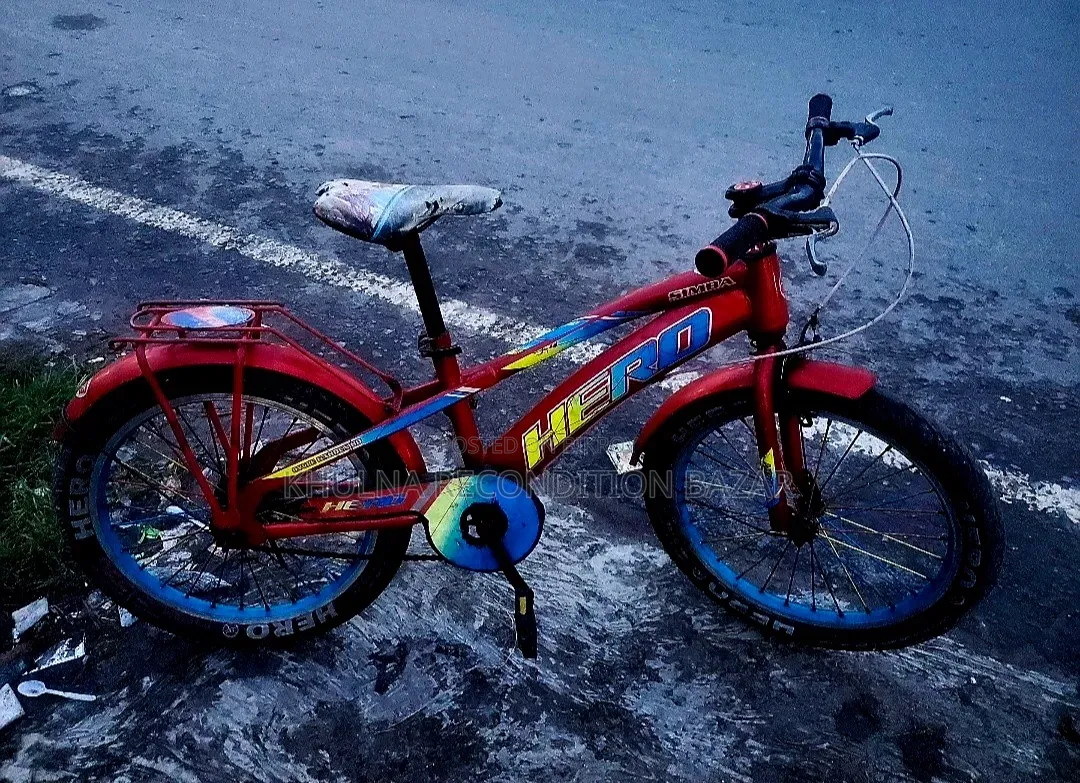 Hero 20 Size Baby Cycle