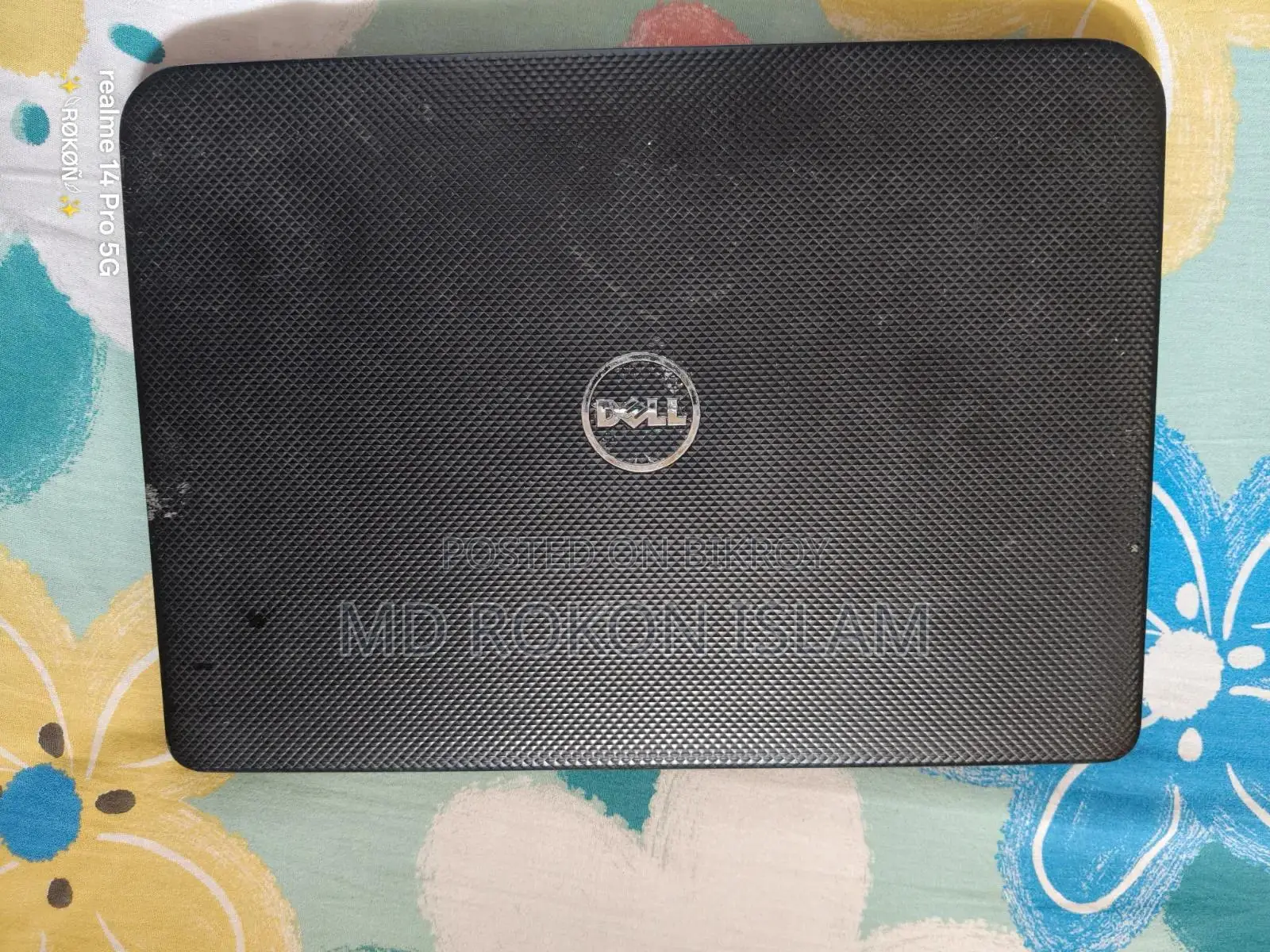 Laptop Dell Latitude 3540 4GB RAM Intel Core i3 Processor 512GB SSD