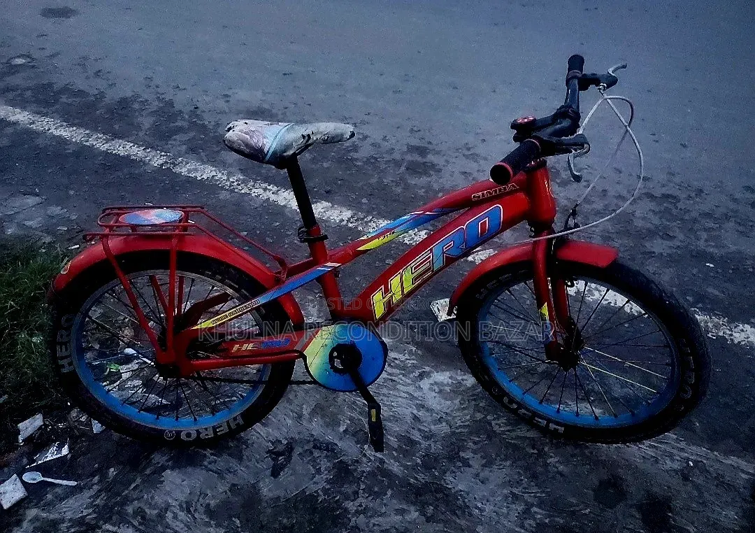 Hero 20 Size Baby Cycle