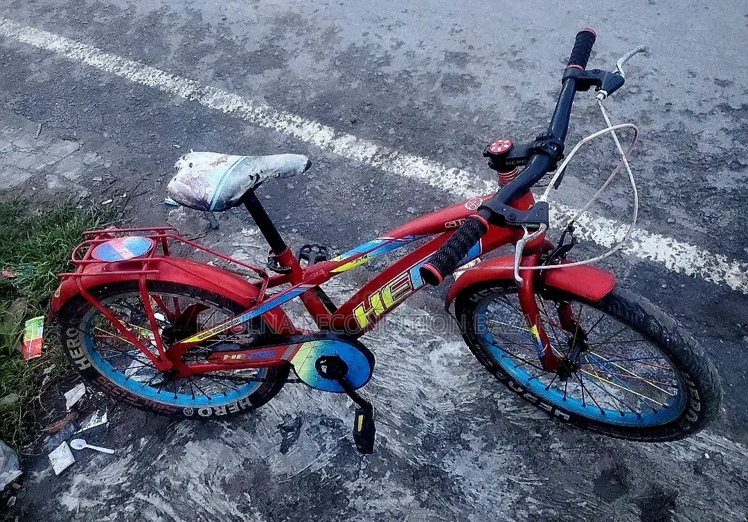 Hero 20 Size Baby Cycle