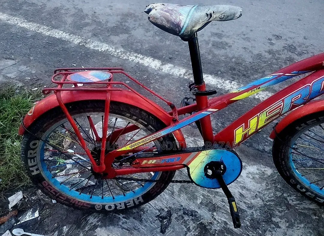 Hero 20 Size Baby Cycle