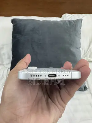 Apple iPhone 16 256 GB White